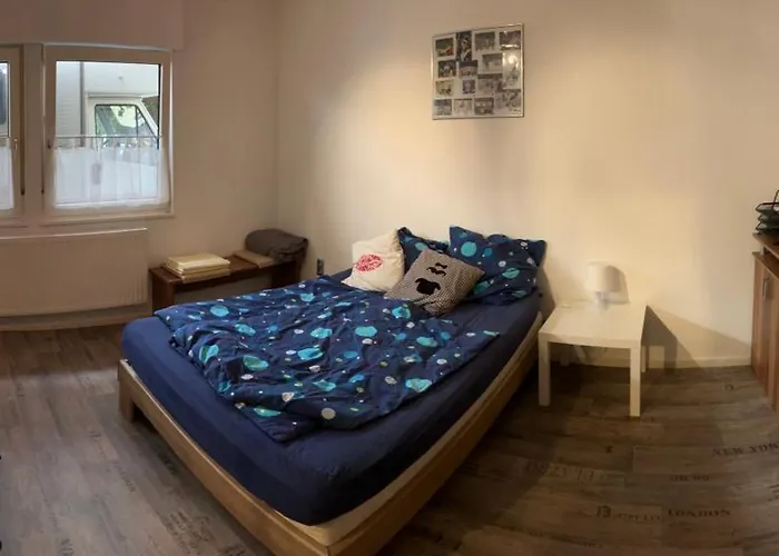 Gemuetlicher 펜션 *