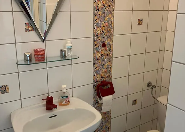 Gemuetlicher 펜션 Barum (Luneburg)