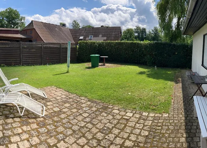 펜션 Gemuetlicher Barum (Luneburg)